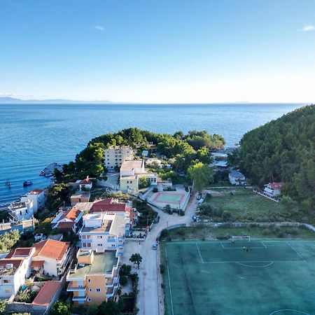 Apartamento Ionian Seaview Himarë Exterior foto