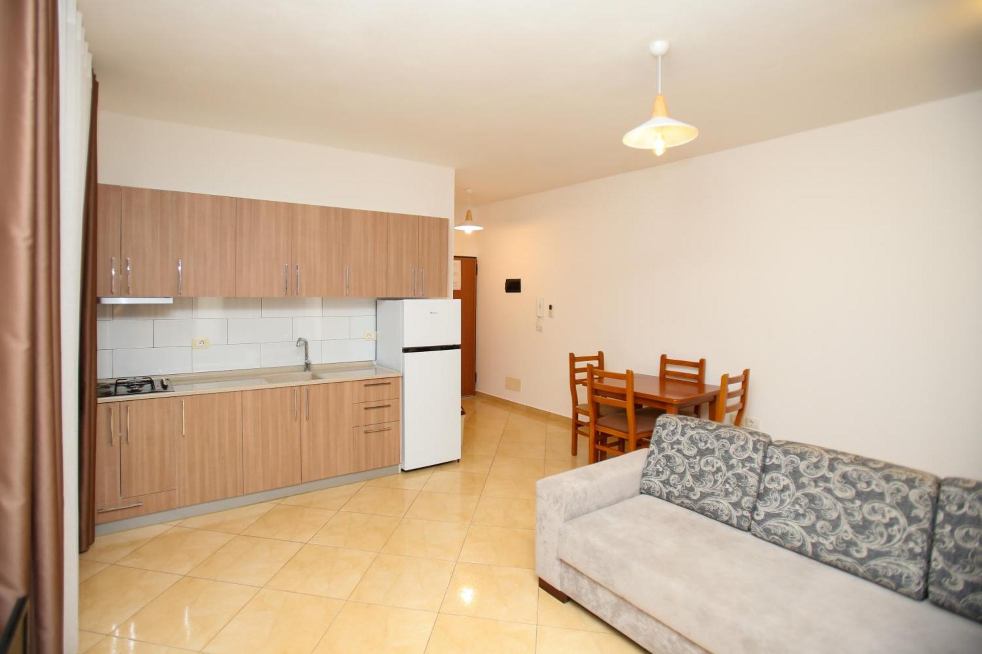 Apartamento Ionian Seaview Himarë Exterior foto