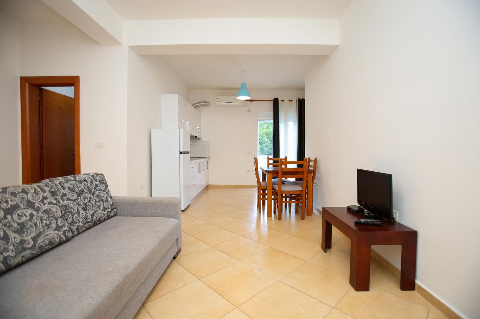 Apartamento Ionian Seaview Himarë Exterior foto