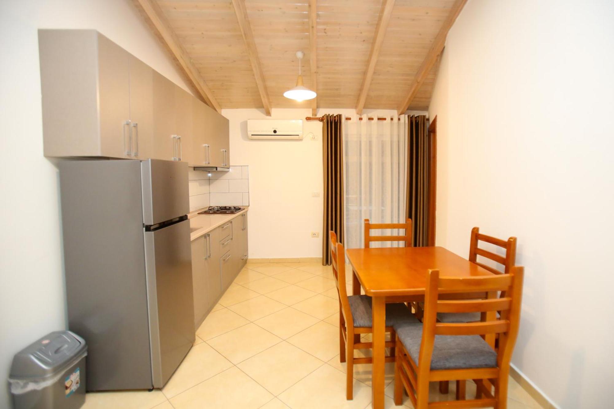 Apartamento Ionian Seaview Himarë Exterior foto