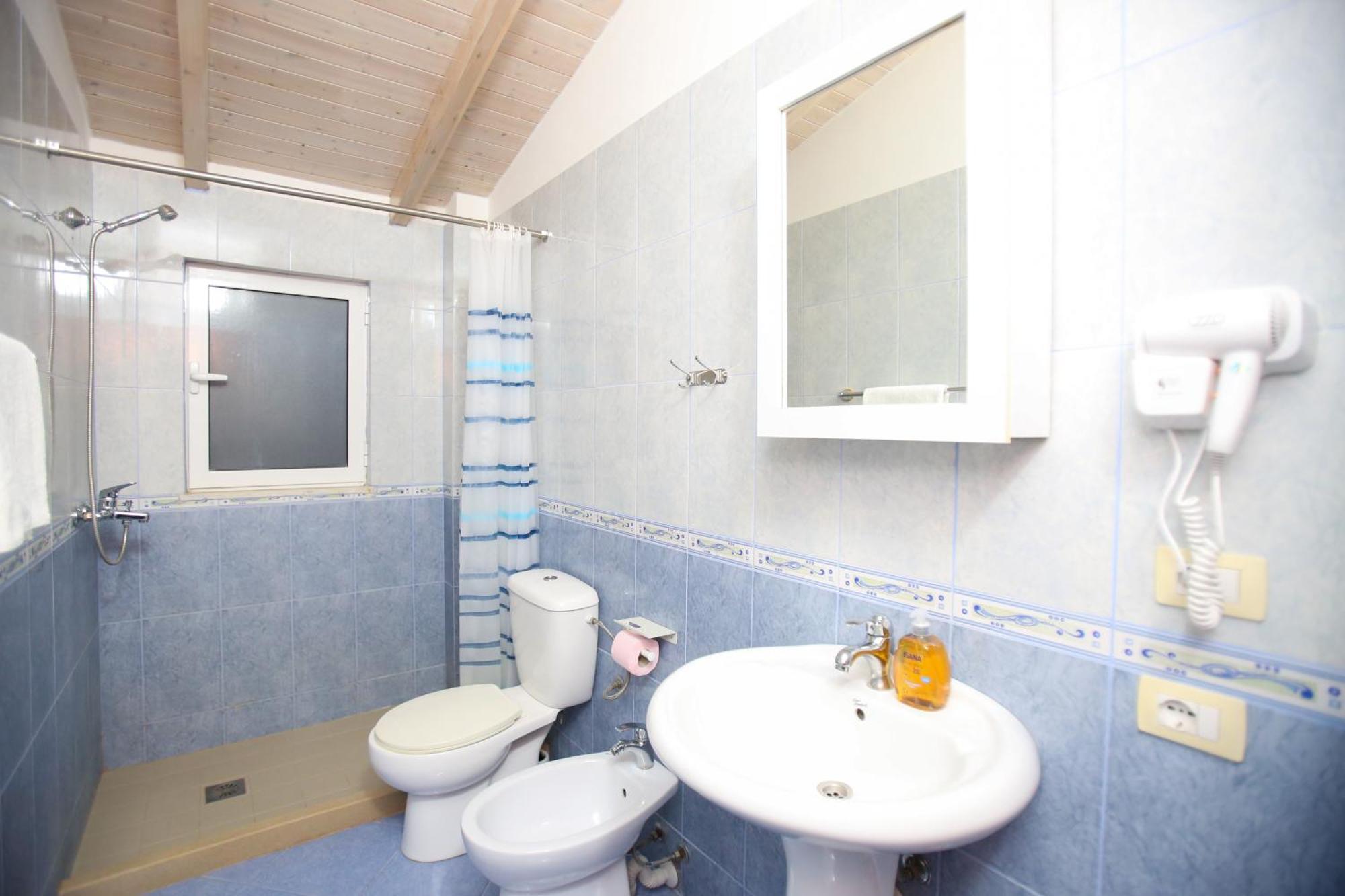 Apartamento Ionian Seaview Himarë Exterior foto