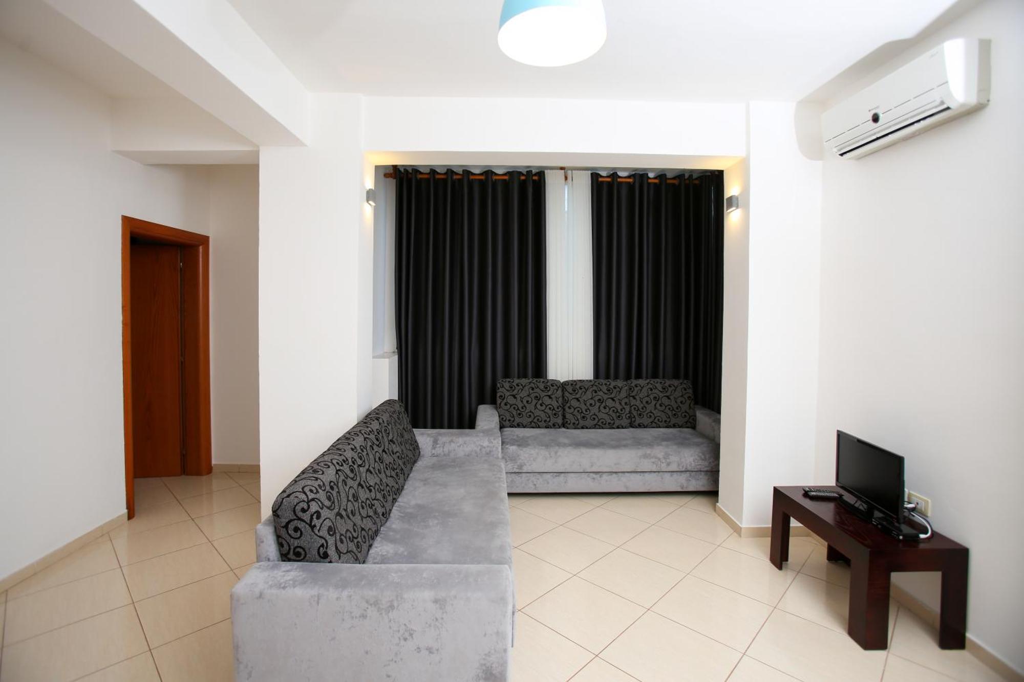 Apartamento Ionian Seaview Himarë Exterior foto