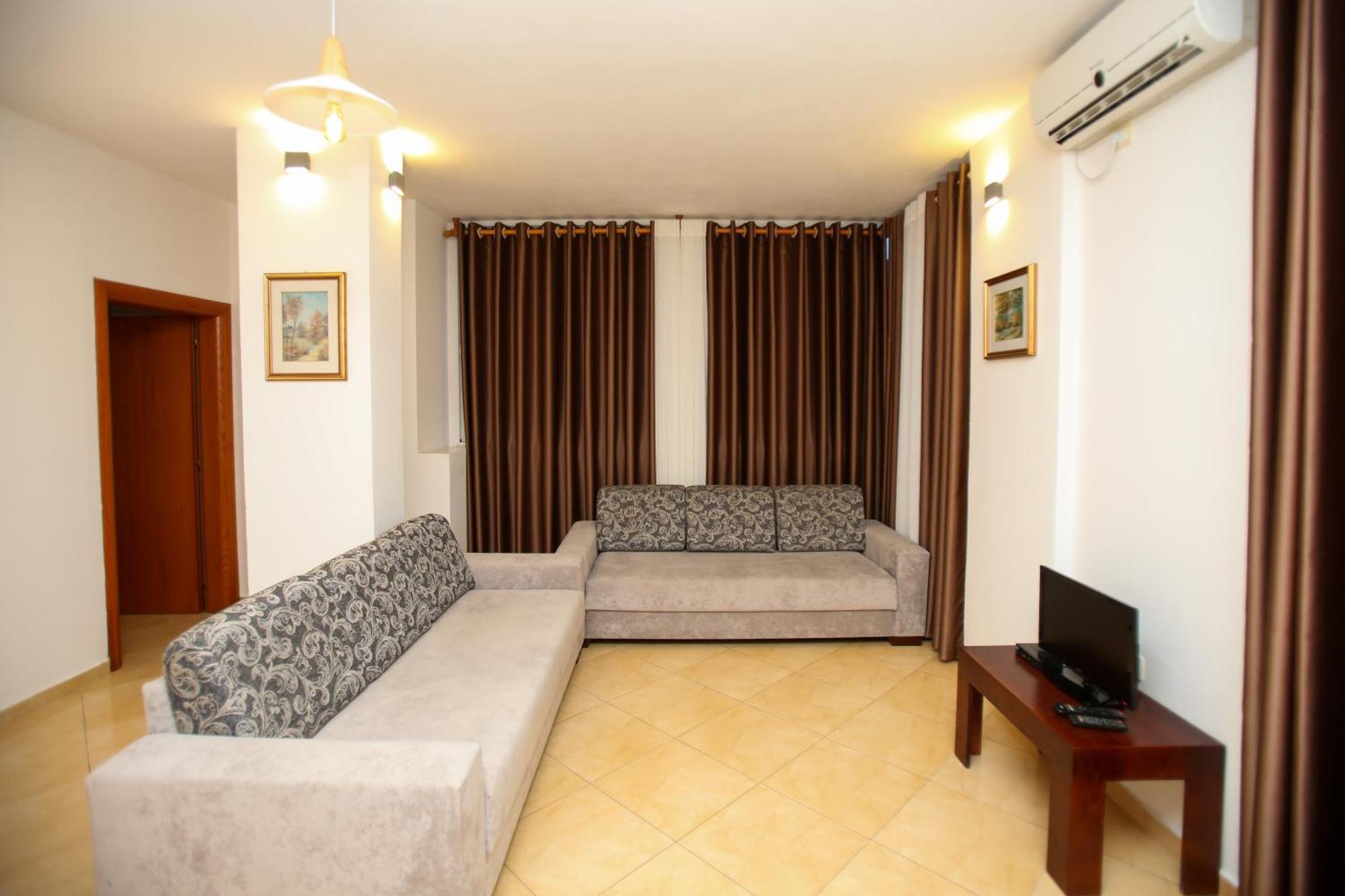 Apartamento Ionian Seaview Himarë Exterior foto