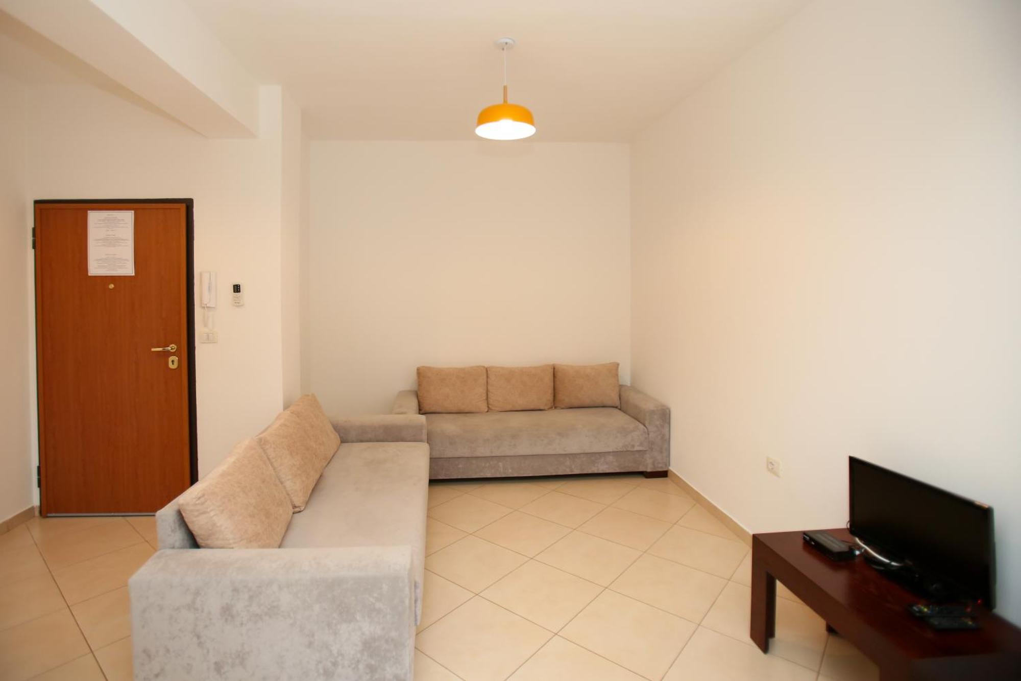 Apartamento Ionian Seaview Himarë Exterior foto