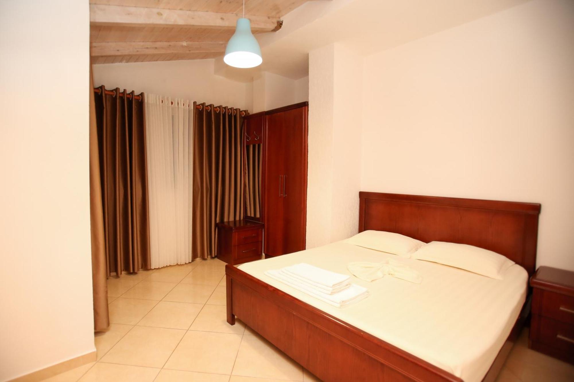 Apartamento Ionian Seaview Himarë Exterior foto