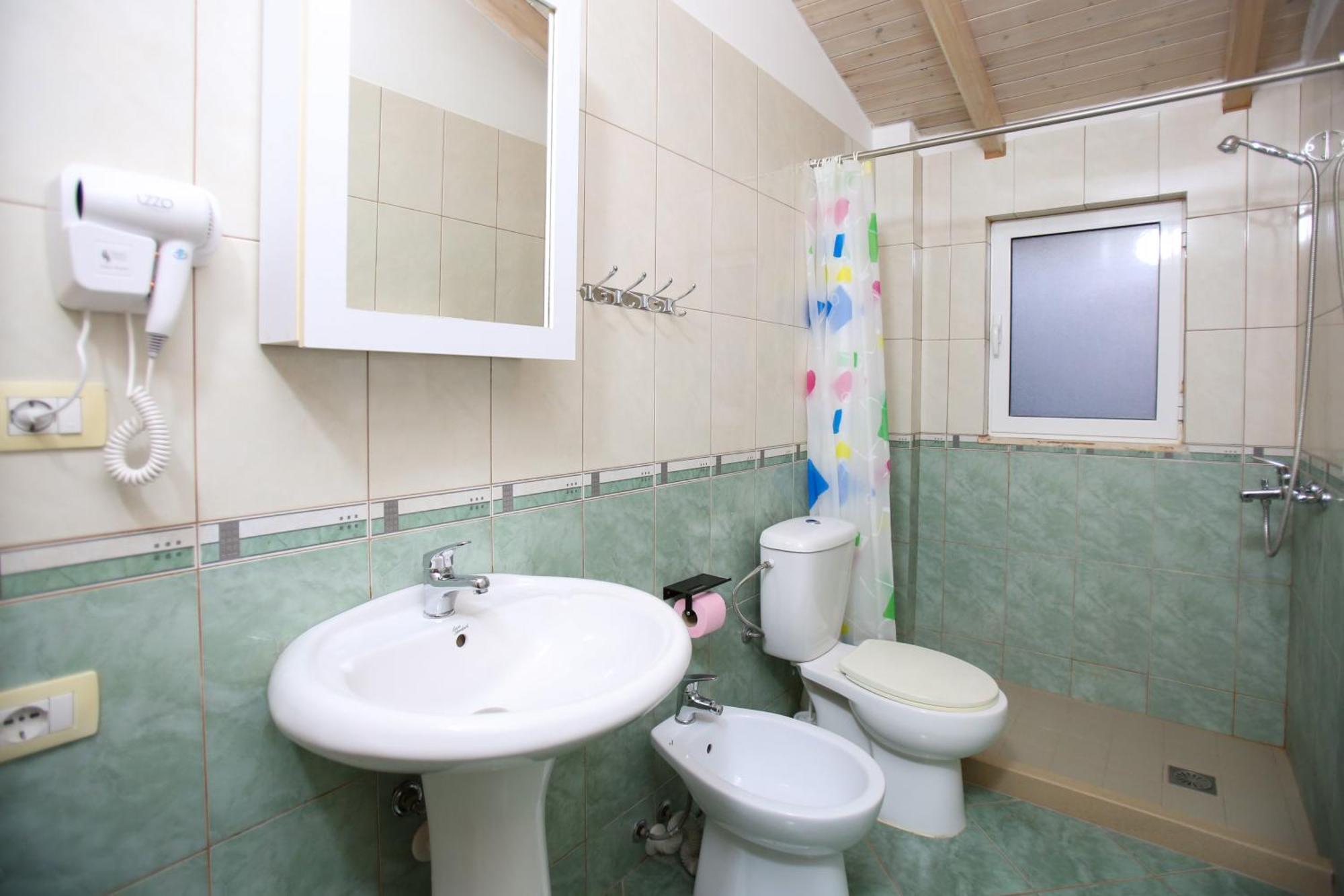 Apartamento Ionian Seaview Himarë Exterior foto