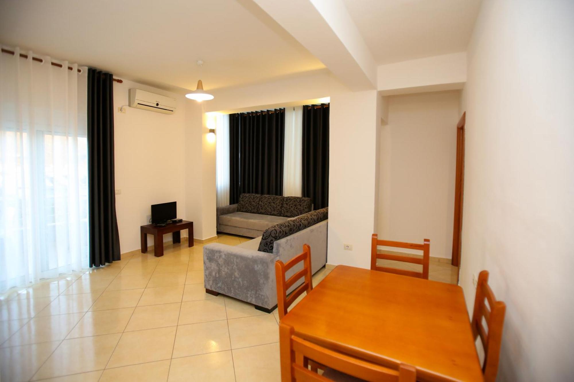 Apartamento Ionian Seaview Himarë Exterior foto