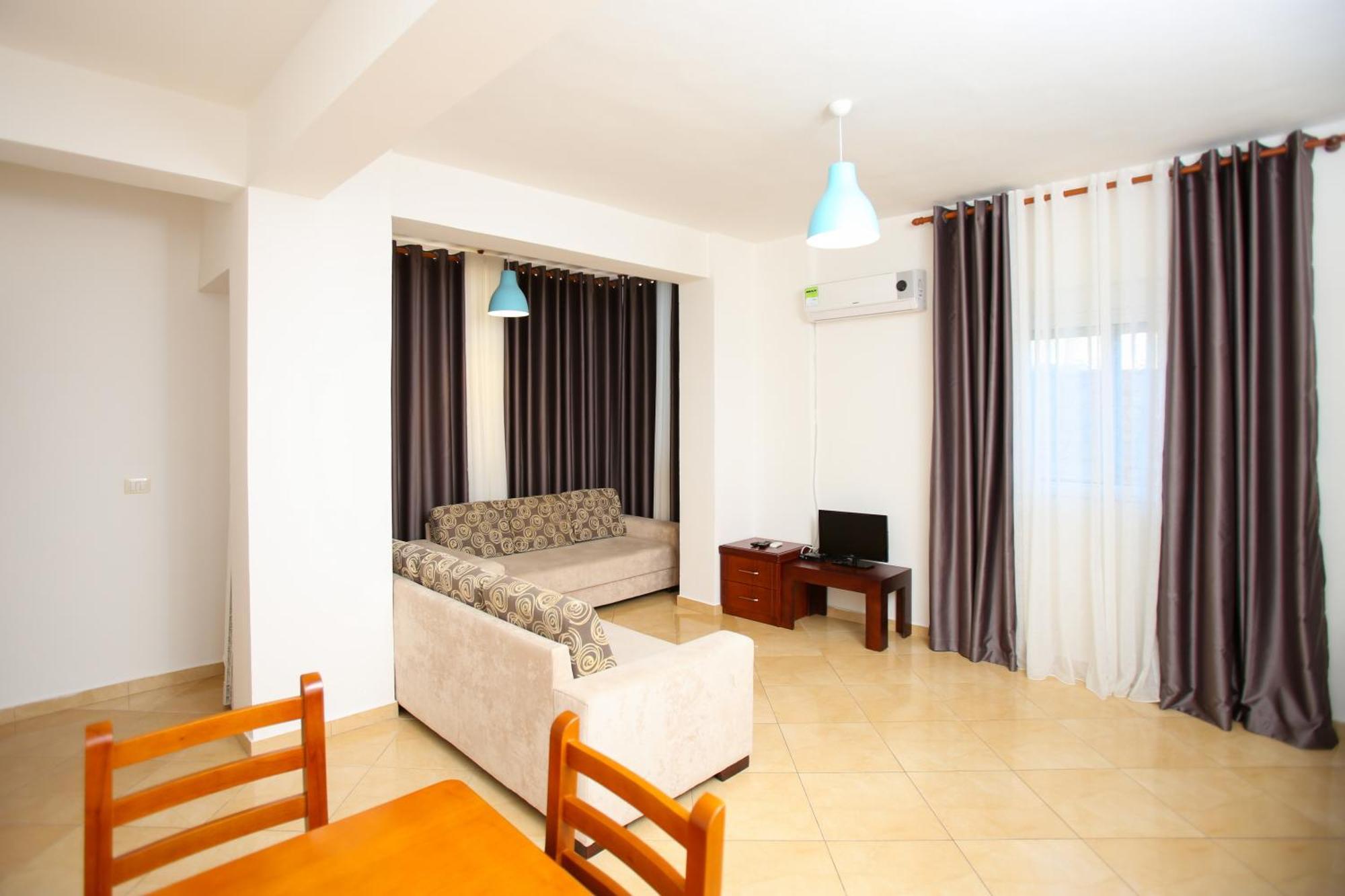 Apartamento Ionian Seaview Himarë Exterior foto