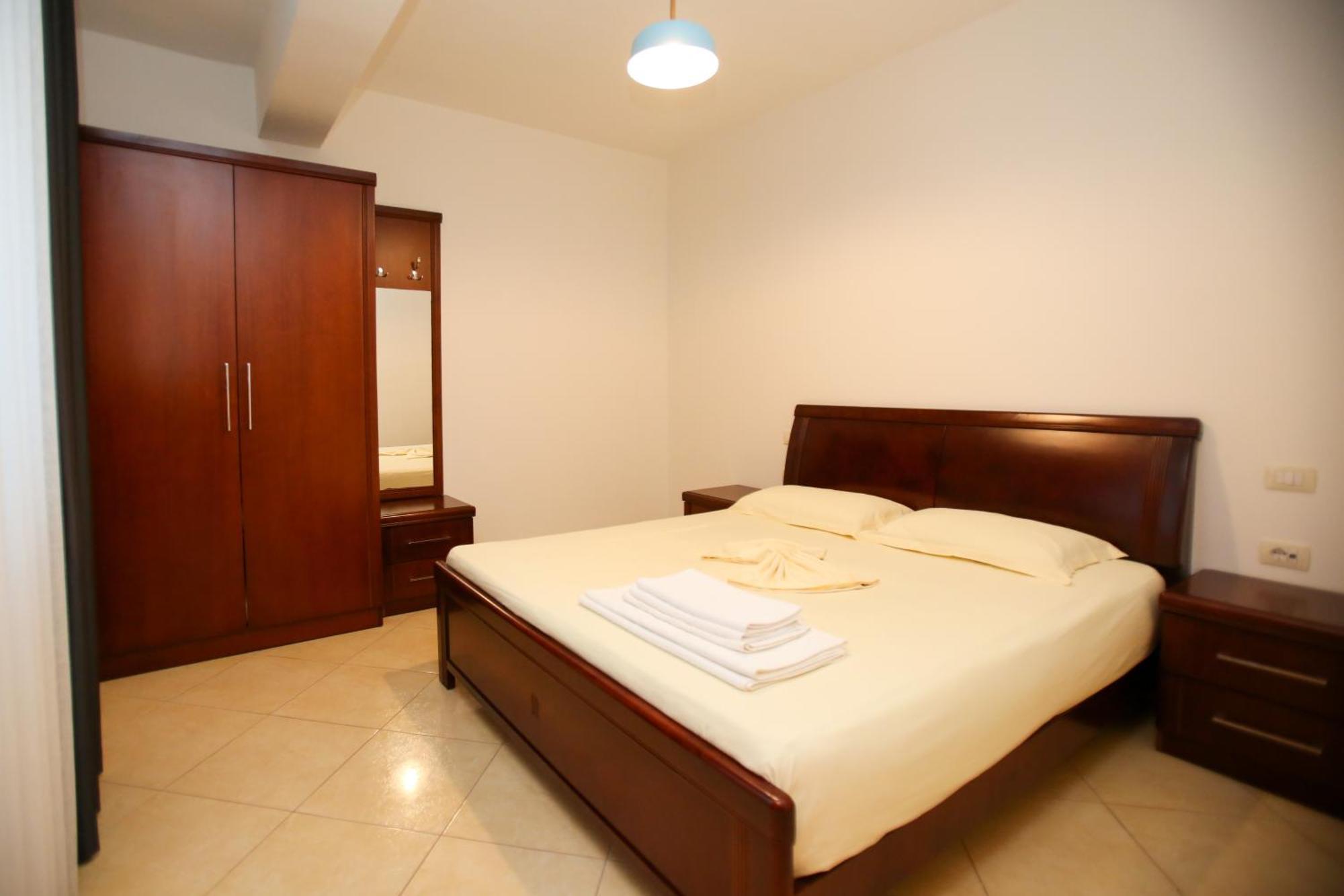 Apartamento Ionian Seaview Himarë Exterior foto