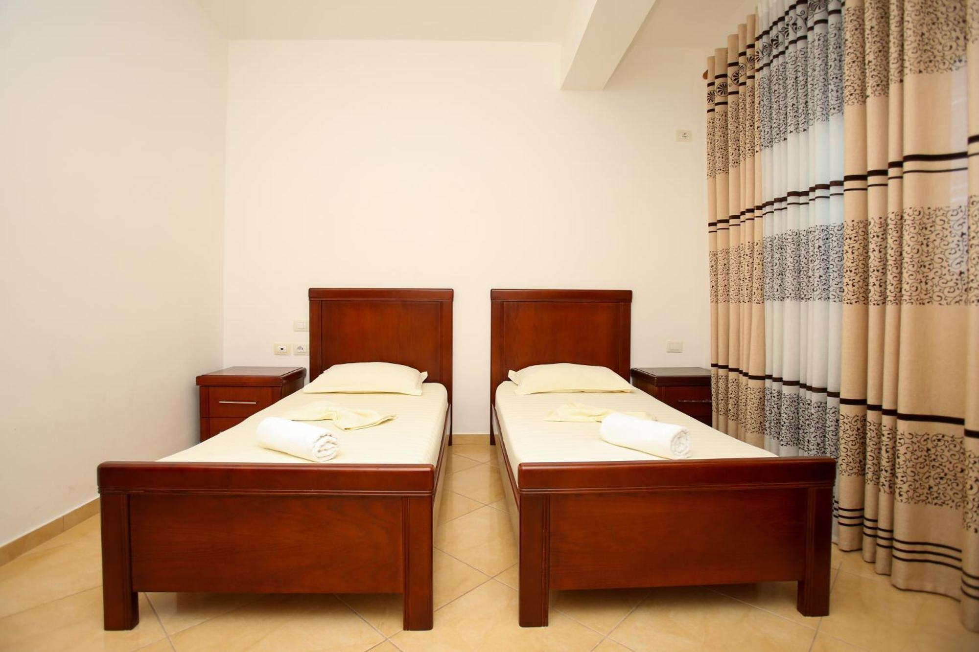 Apartamento Ionian Seaview Himarë Exterior foto