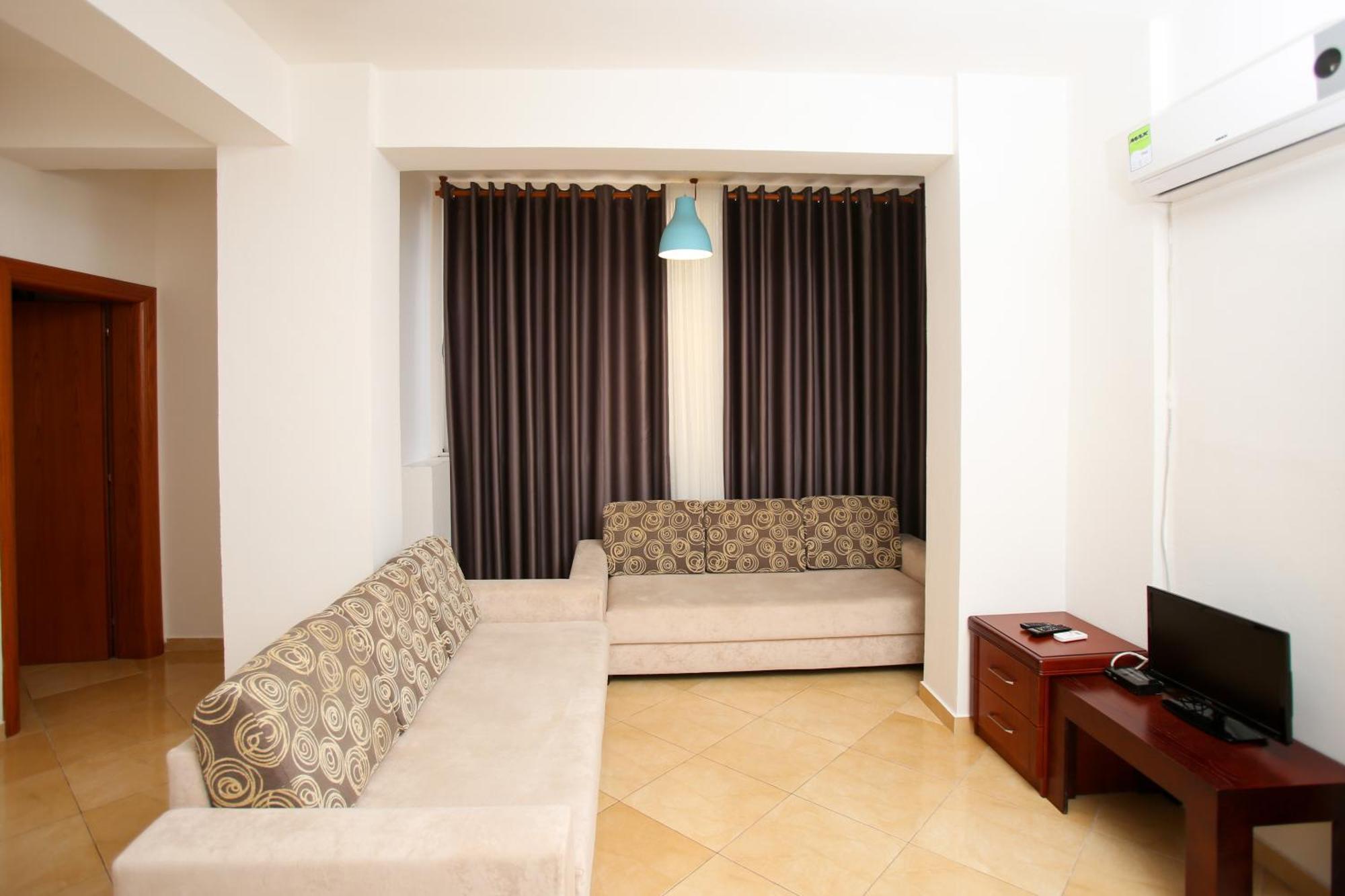 Apartamento Ionian Seaview Himarë Exterior foto