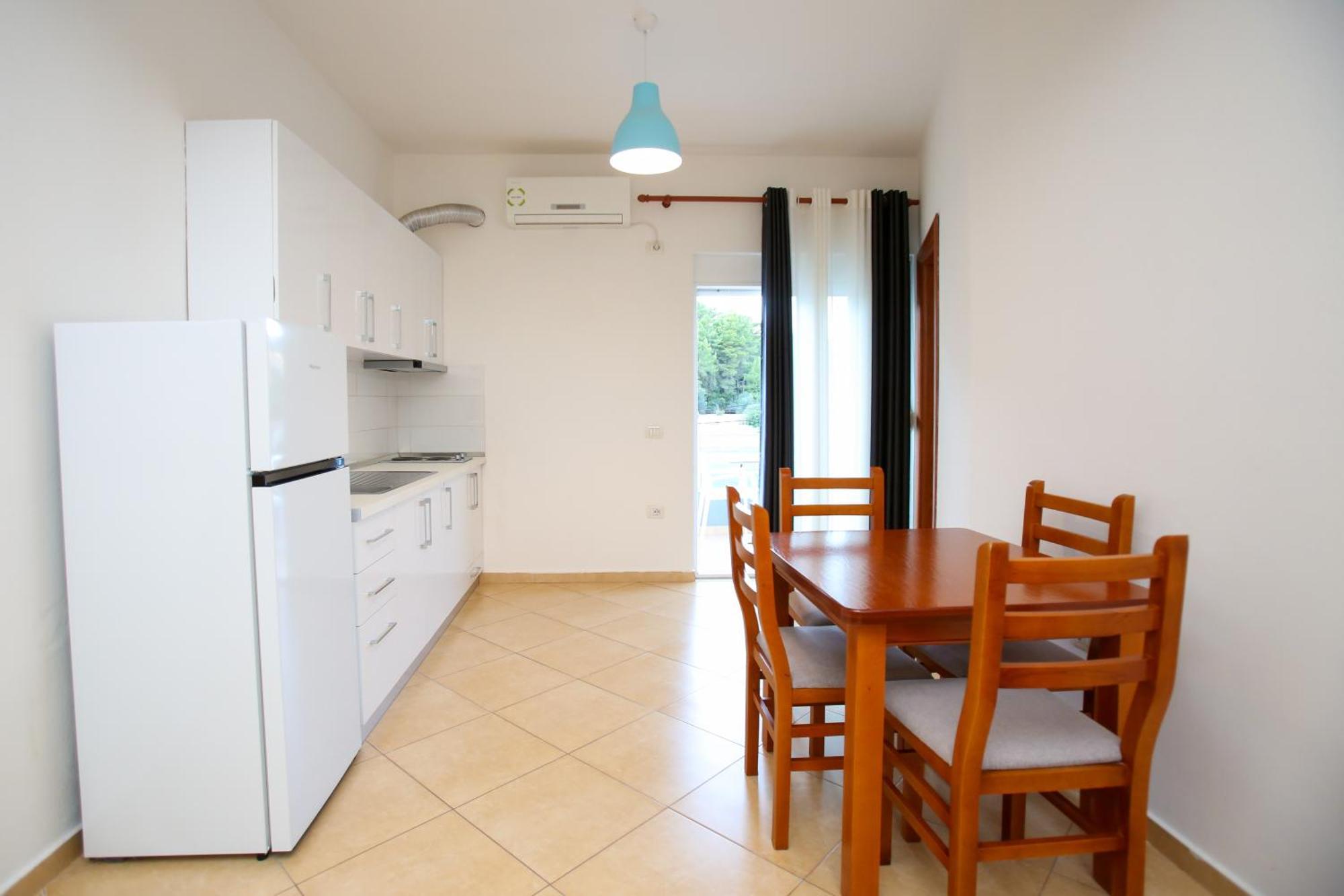 Apartamento Ionian Seaview Himarë Exterior foto