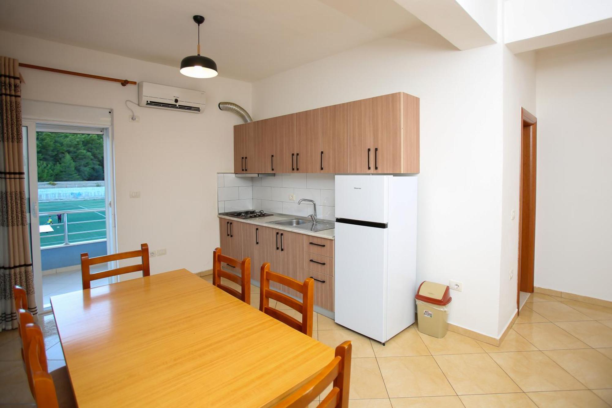 Apartamento Ionian Seaview Himarë Exterior foto