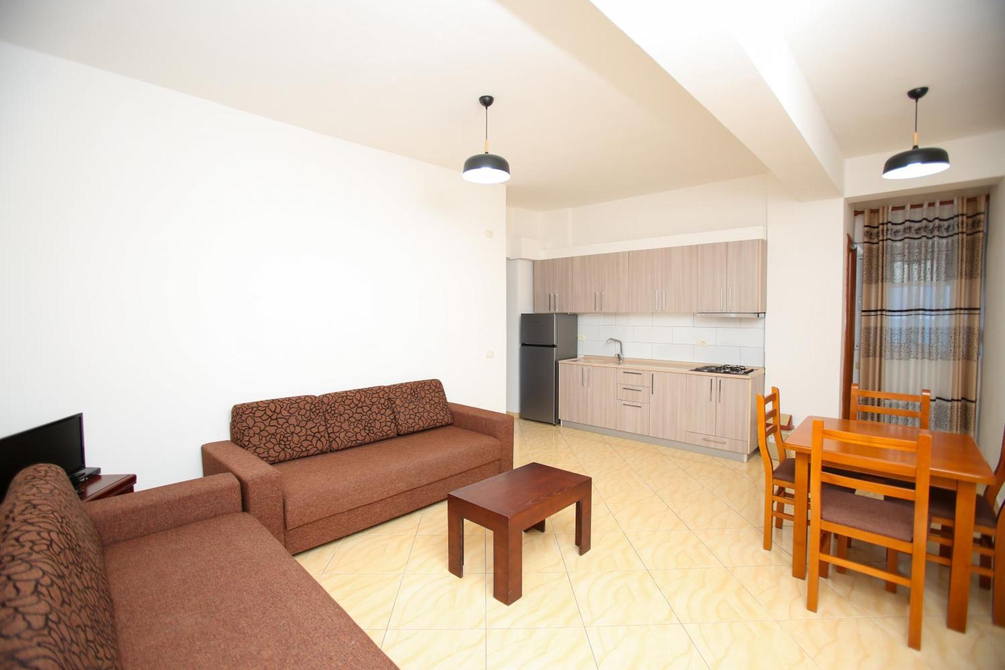Apartamento Ionian Seaview Himarë Exterior foto
