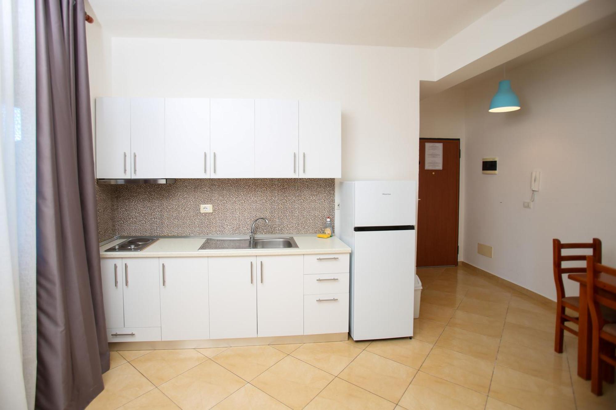 Apartamento Ionian Seaview Himarë Exterior foto