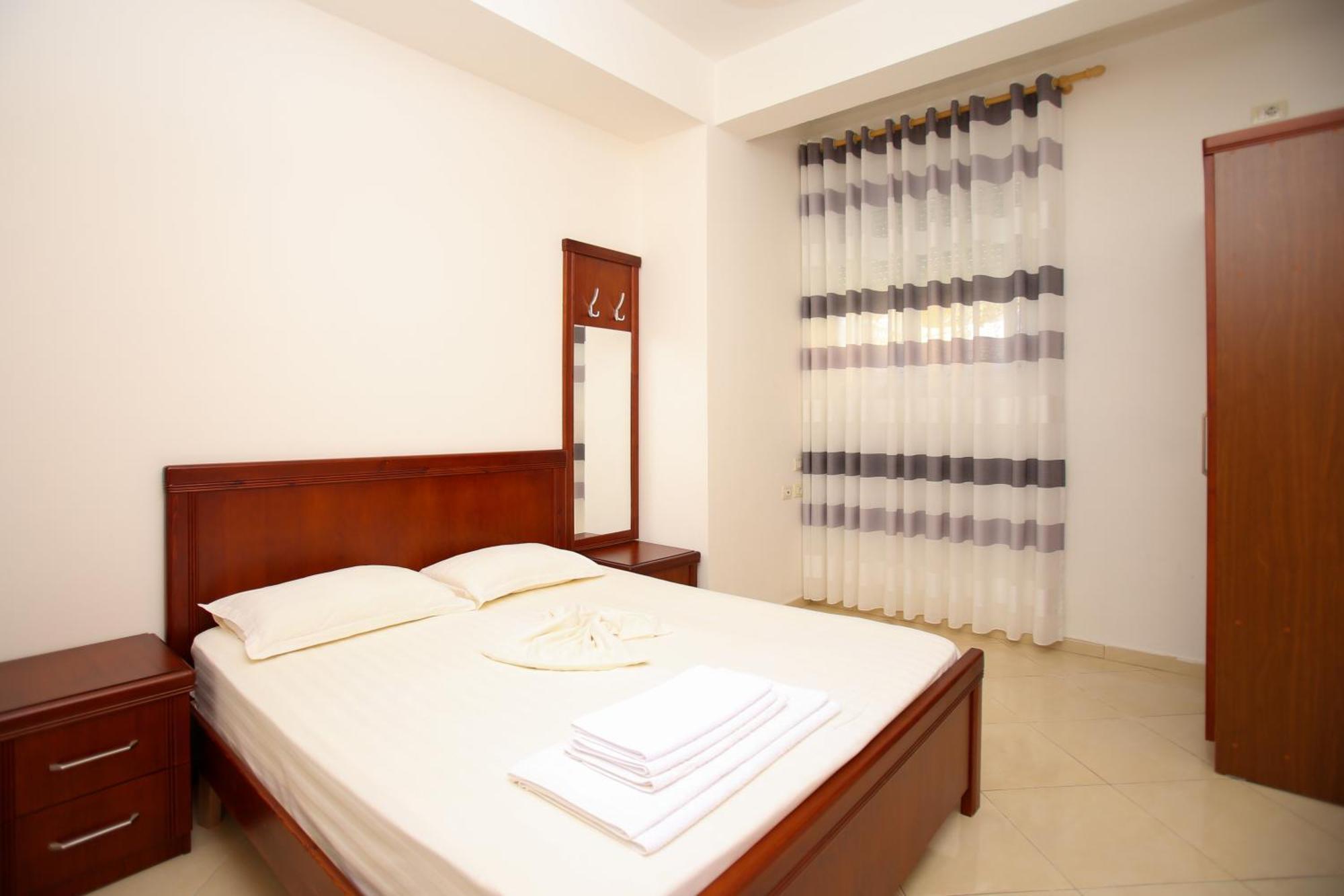 Apartamento Ionian Seaview Himarë Exterior foto