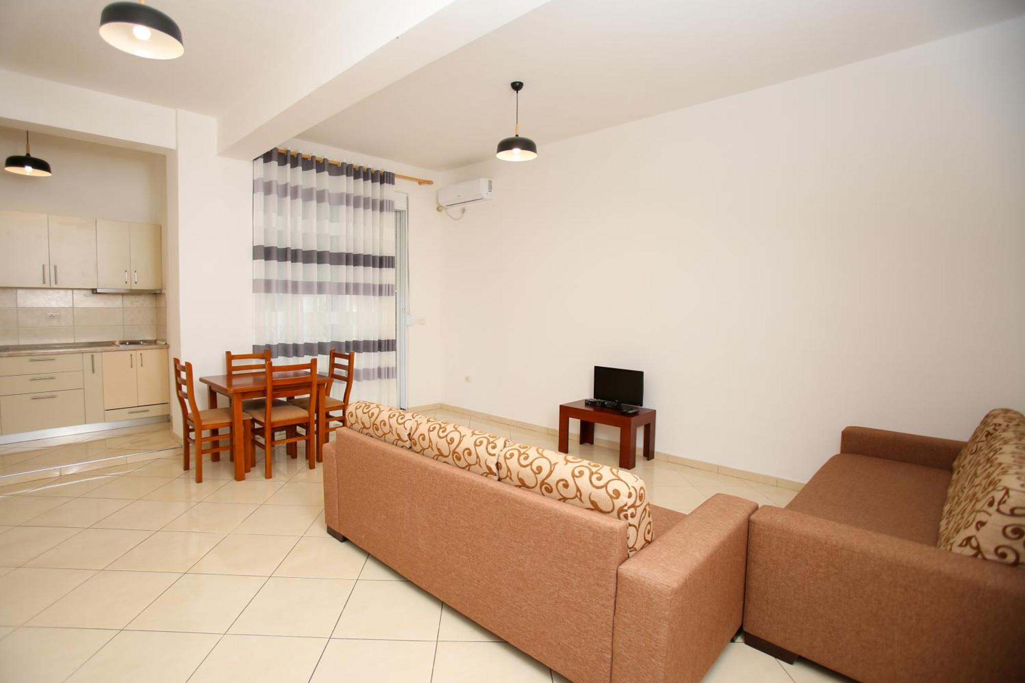 Apartamento Ionian Seaview Himarë Exterior foto