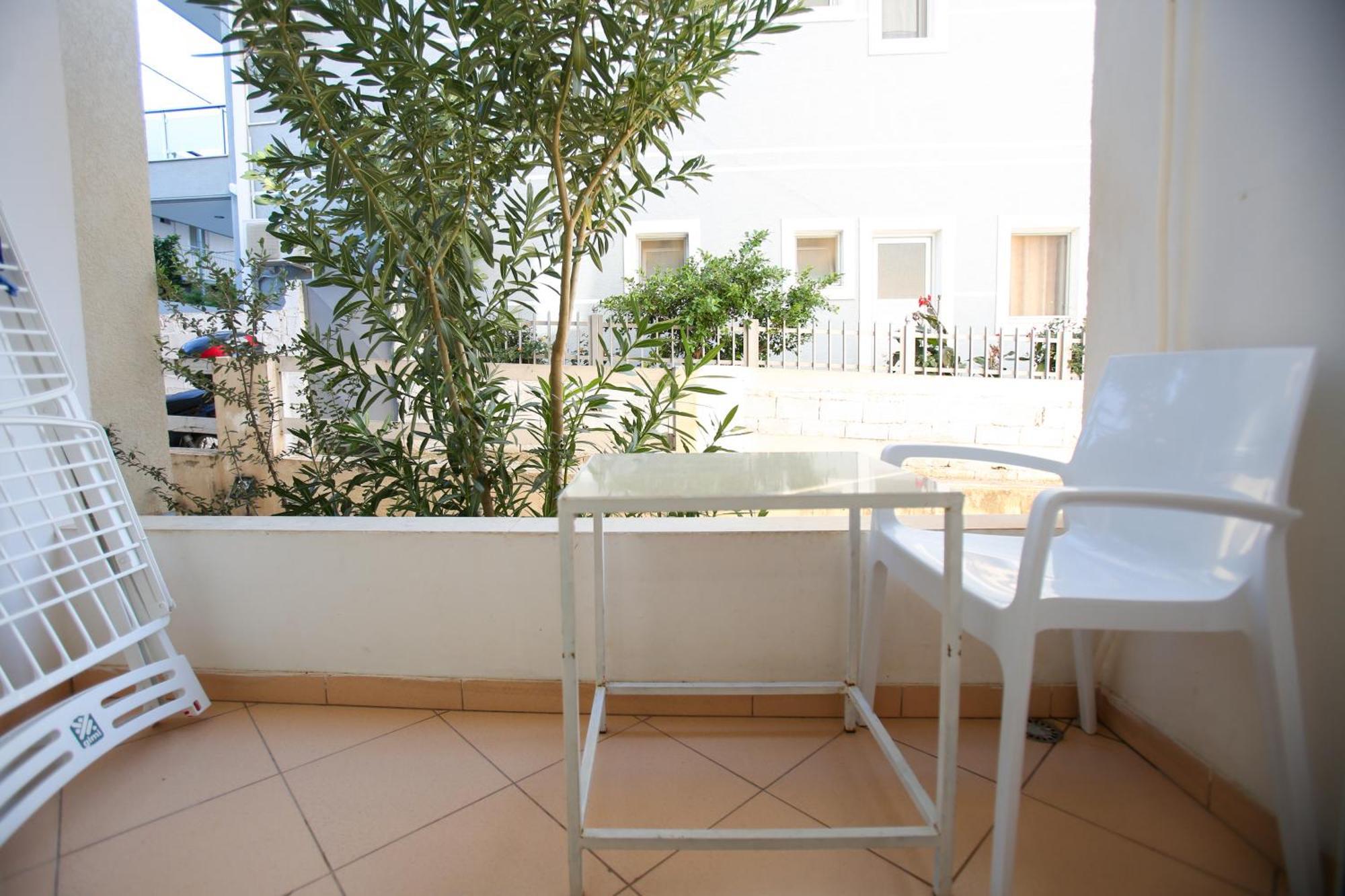 Apartamento Ionian Seaview Himarë Exterior foto
