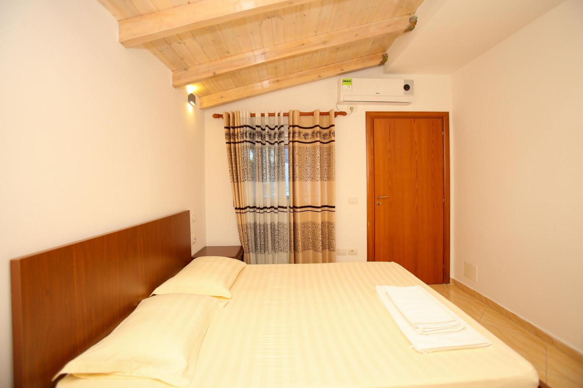 Apartamento Ionian Seaview Himarë Exterior foto