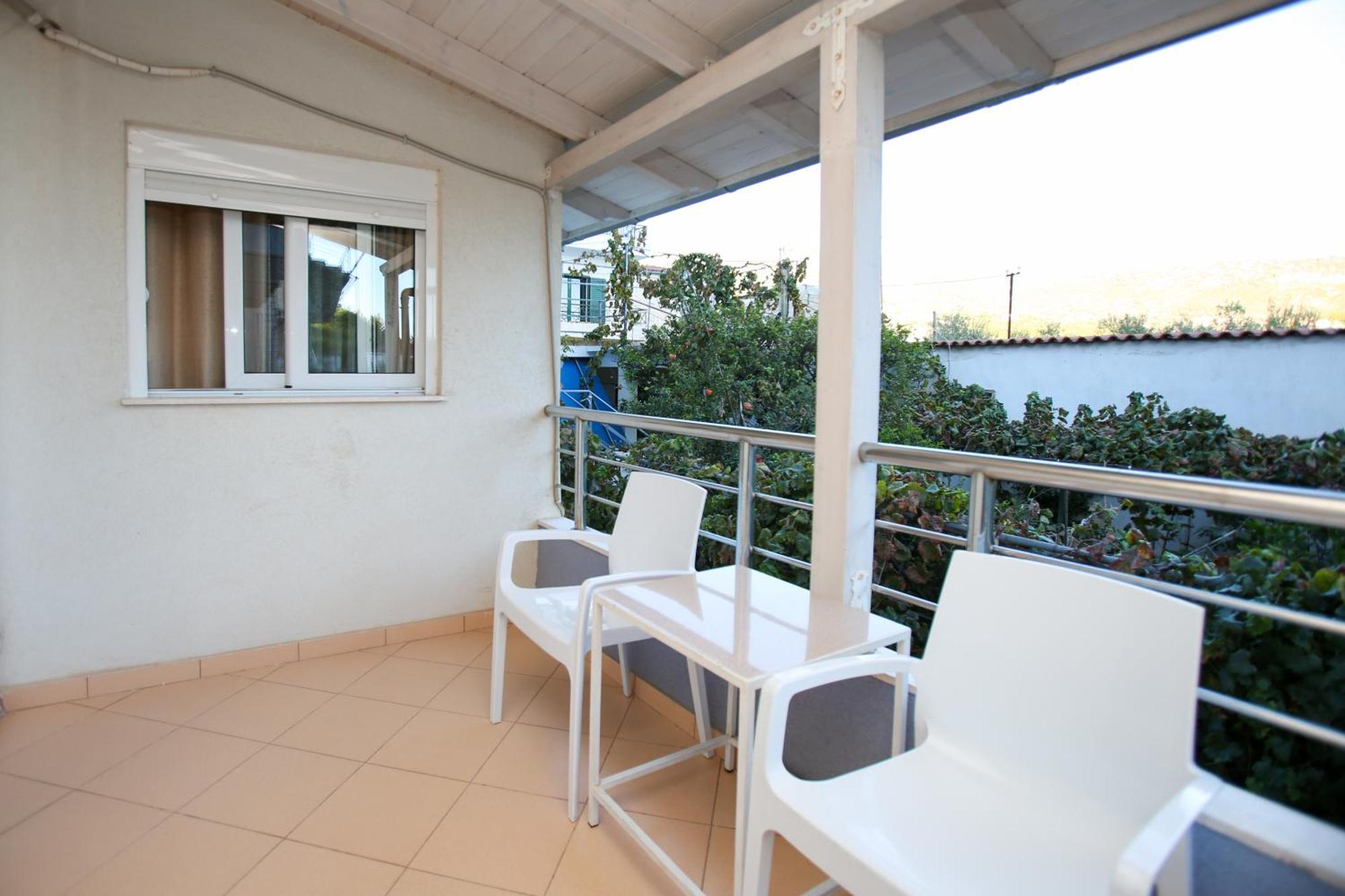 Apartamento Ionian Seaview Himarë Exterior foto