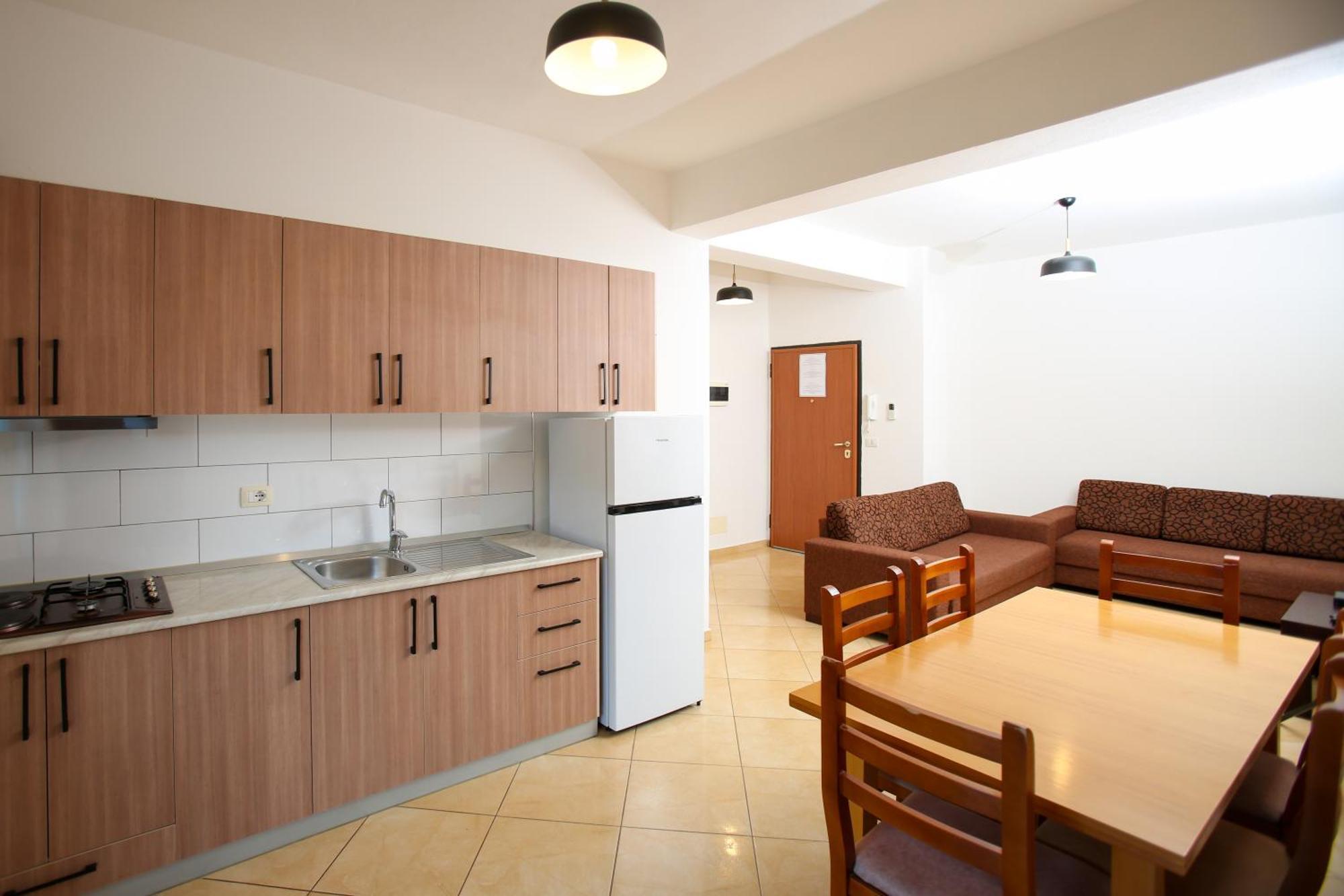 Apartamento Ionian Seaview Himarë Exterior foto