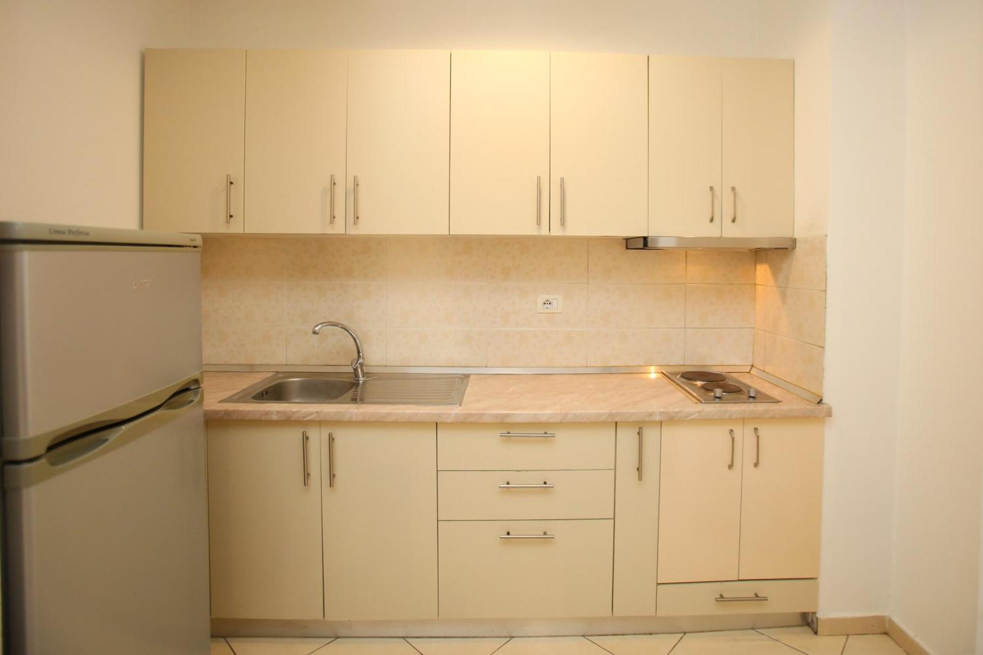 Apartamento Ionian Seaview Himarë Exterior foto
