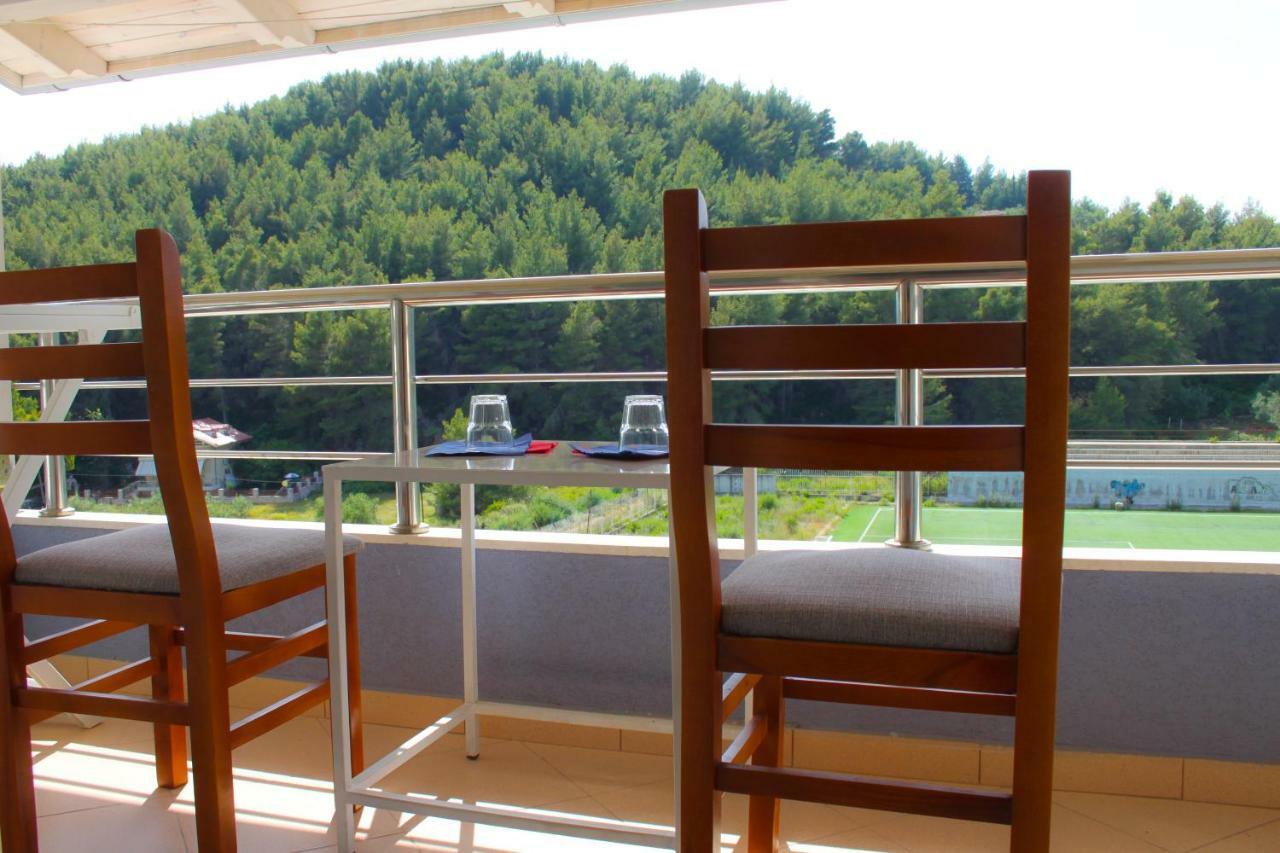 Apartamento Ionian Seaview Himarë Exterior foto